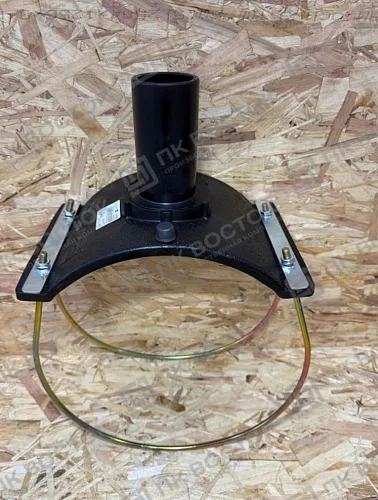 Седловой отвод электросварной ПЭ100 SDR11 225х63 мм без фрезы Xinda (XD)
