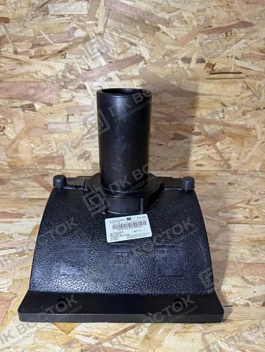 Седловой отвод электросварной ПЭ100 SDR11 225х63 мм без фрезы Xinda (XD)