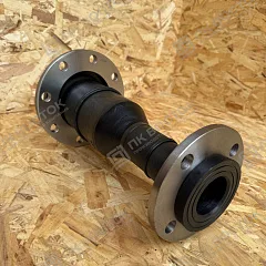Переход ПНД офланцованный 900х800 ПЭ100 SDR Pn10/16