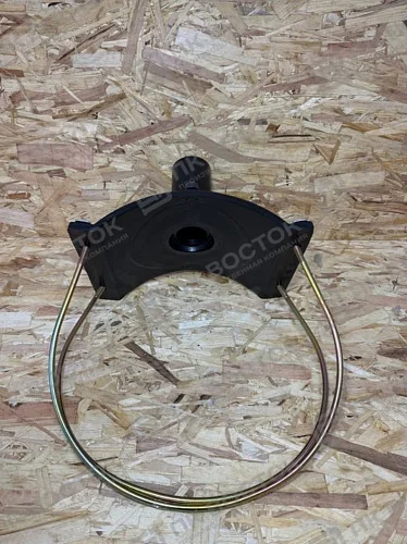 Седловой отвод электросварной ПЭ100 SDR11 225х63 мм без фрезы Xinda (XD)
